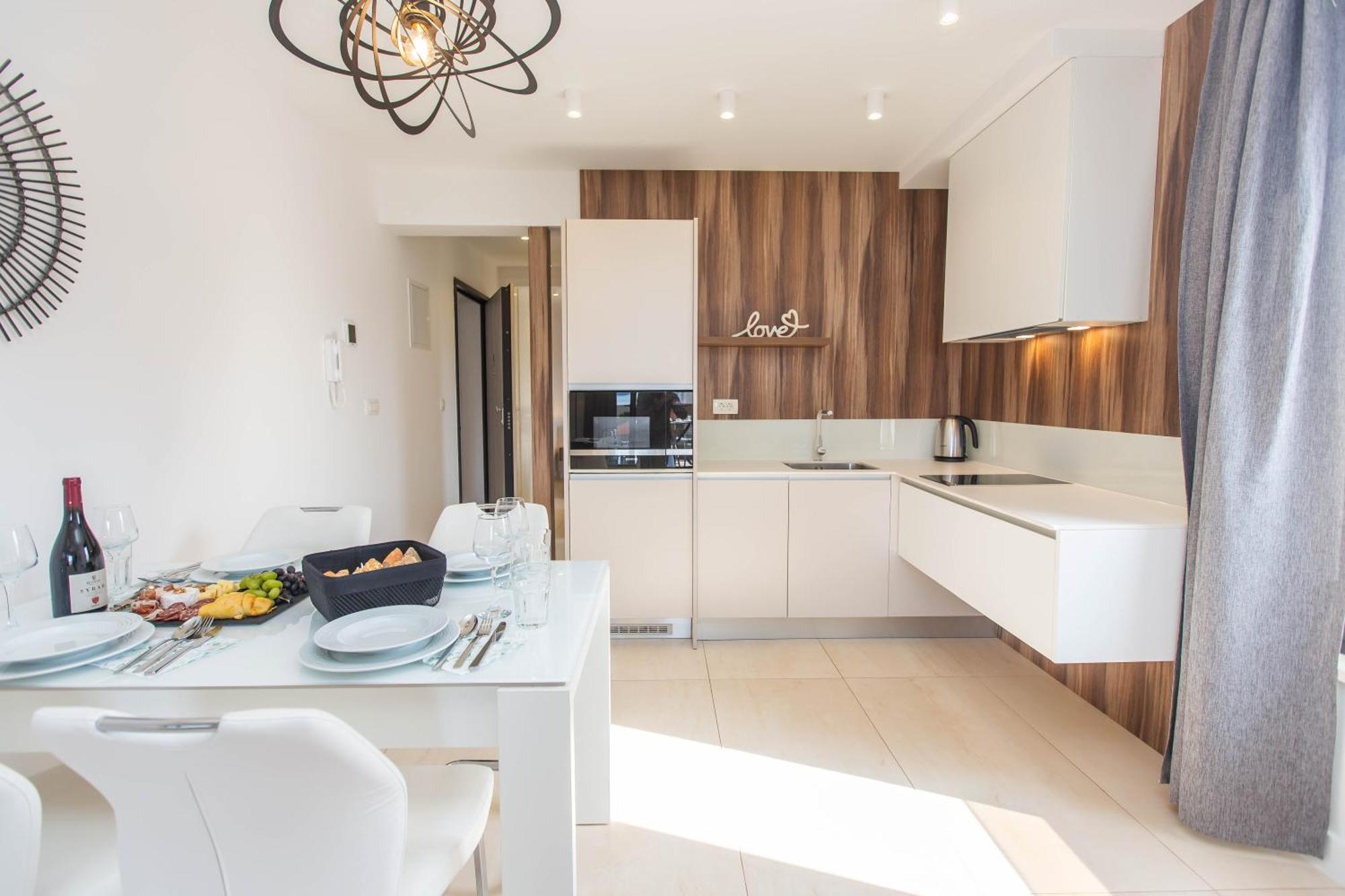 Apartmán 21 B *
