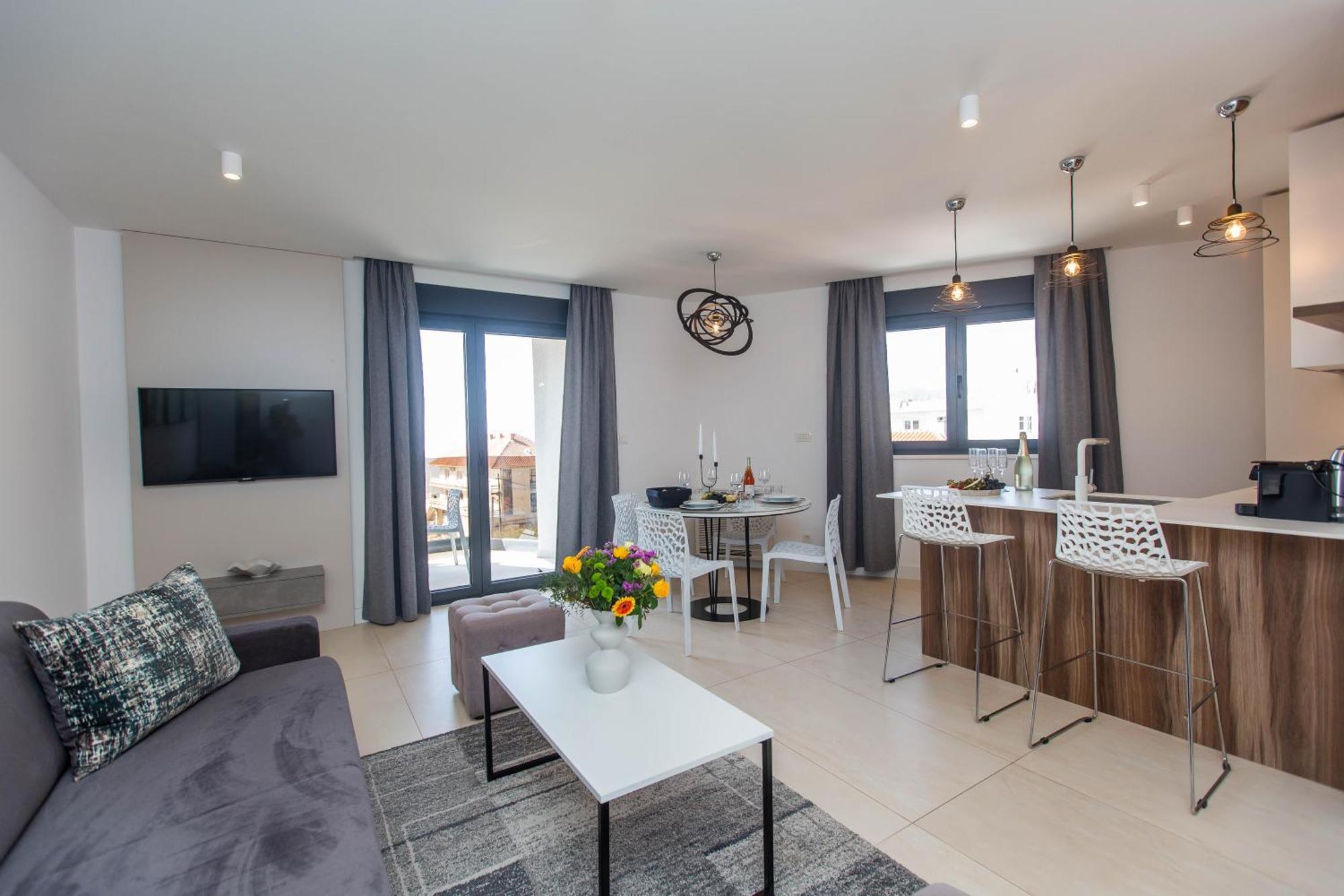 21 B Apartmán Trogir